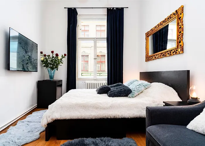 Lejlighed Black Diamond Prag