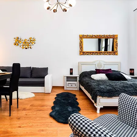 Apartament Black Diamond Praga