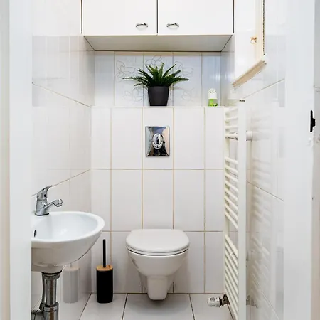 Black Diamond Apartment Prague