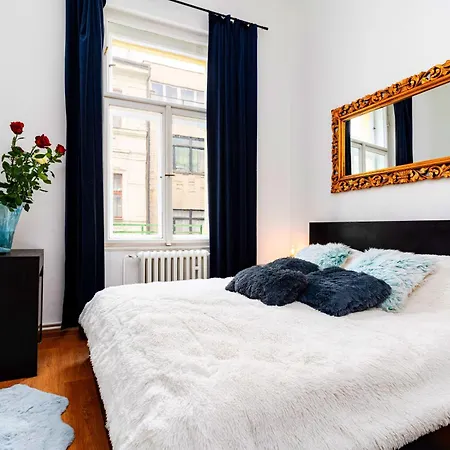 Apartment Black Diamond Prague