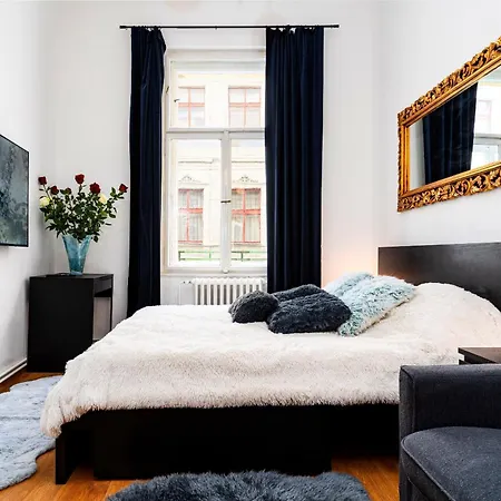 Apartment Black Diamond Prague