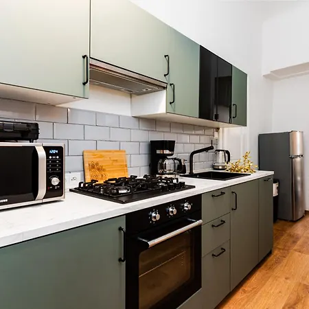 Apartment Black Diamond