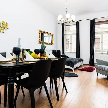 Appartamento Black Diamond Praga